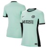 Chelsea Dame Tredjedrakt 2023-24 Kortermet Chelsea Dame Tredjedrakt 2023-24 Kortermet